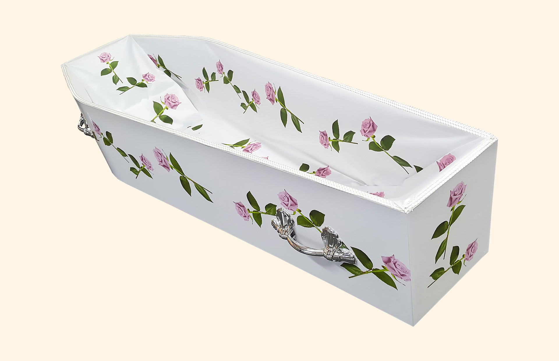 Delicate Rose full interior